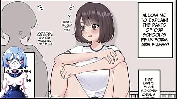 Preview 2 of Hot Bathroom Son - The Voluptuous &amp_ Ignorant Kokona-chan Complete