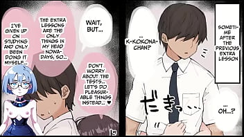 Preview 4 of Hot Bathroom Son - The Voluptuous &amp_ Ignorant Kokona-chan Complete