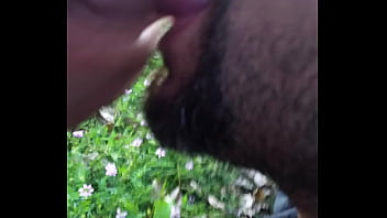 Preview 2 of Sex Video Road Head Facial - Money shot