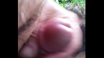 Preview 3 of Sex Video Road Head Facial - Money shot