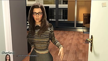 Preview 1 of Dawnlod Vodio - Big City Pleasures 13,  Olivia Could Be A Bigger Tease Than Jessy