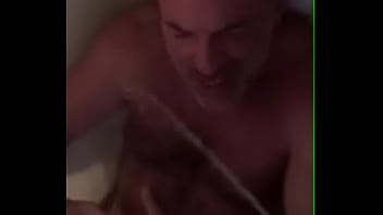 Preview 3 of Chuby Amateur Dildo Gangbang - WET DAY