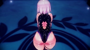 Preview 3 of Rape Sexs Video - MMD Fate Mash