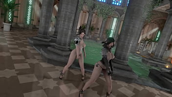 Preview 1 of Punjabi Bf Vidio - Skyrim dance Addiction R18
