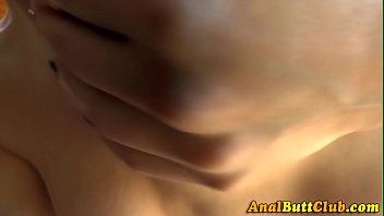 Preview 4 of Gym Hose - Hot assed teenager with small tits