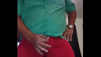 Preview 2 of Mom Sliping Xvideo - Swinging my dick in slow motion
