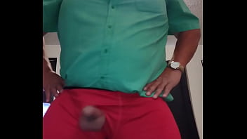 Preview 3 of Mom Sliping Xvideo - Swinging my dick in slow motion