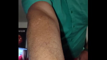 Preview 1 of Mom Sliping Xvideo - Swinging my dick in slow motion