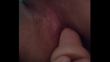 Preview 2 of Zabardast Pornx Hd Big - Dildo hasta el fondo