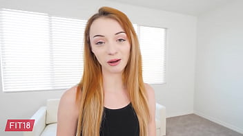 Preview 2 of Kiarablay - fit18 cecelia taylor casting and creampie amateur who just turned 18 6fps