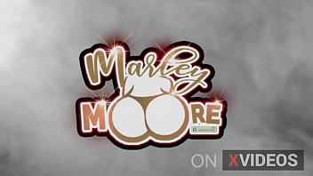 Preview 1 of Az Yashin Sekslar - MARLEY MOORE FUCKS MUVA PHOENIX PHAT BOOTY