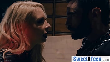Preview 1 of Desi Bf Videos Download India - Hot Vampire Chick Fucked By a Werewolf Stud - Carmen Caliente,  Charles Dera