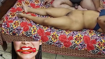 Preview 1 of Mitha Indonesian - Indian Wife Massage