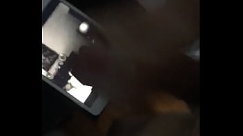 Preview 2 of Sex With Pat - Blowing my load to sexy ass queen