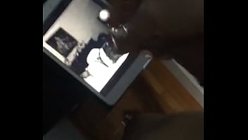 Preview 1 of Sex With Pat - Blowing my load to sexy ass queen