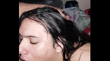 Preview 4 of Arbay Xxx Hd - hasta sacarle la leche