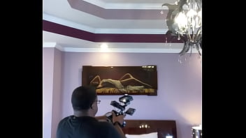 Preview 3 of Khachar Xxnx - Behind the scene part one