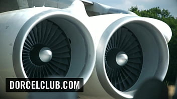 Preview 1 of Mom I Want You Ass - DORCEL TRAILER - Dorcel Airlines - sexual stopovers