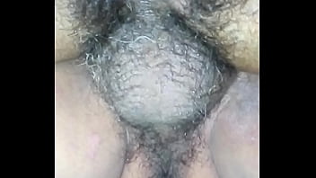 Preview 4 of Mom Shows Off Herfeet And Smokes - Culito y tortita y acabando en el culito