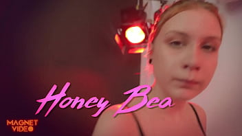 Preview 1 of Sybil Stallone Kyle Mason - Honey Bee 18yo teeny sex