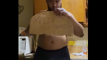 Preview 3 of House Wife Huge Tits - Verification video