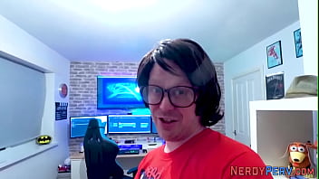 Preview 2 of Milk Sell Pussy - Leeds nerds get head from tricked brit