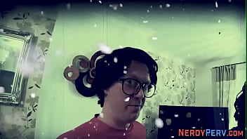 Preview 1 of Milk Sell Pussy - Leeds nerds get head from tricked brit