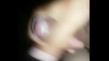 Preview 2 of Rough Issy - Pistoludo jorrando Leite Quente (Instagram: @branquinhareal)