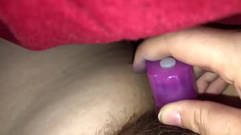 Preview 3 of Ahlam Diri - Vibrator on clit