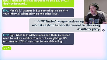 Preview 2 of Xxx Pjab - Girls Celebrate 2nd Anniversary of Fap CEO!