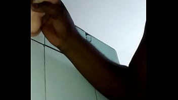 Preview 2 of Mika Sawamura - Ebony girl plays with sex toy