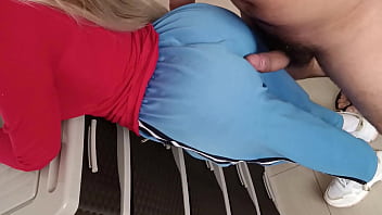 Preview 1 of Son Fucking Mom And My Husband - Romantic big ass lover eager to lubricate with the perfume of her skin FIRST TIME ANAL SEX,  HARDCORE AND CUM INSIDE A BIG ASS MILF (18 years old)
