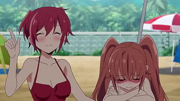Preview 2 of Hq Porn Hamele - Megami-ryou Episode 6 uncensored