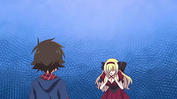 Preview 3 of Hq Porn Hamele - Megami-ryou Episode 6 uncensored