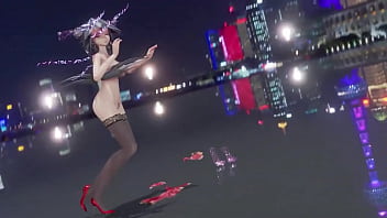 Preview 4 of Ebony Chyra - MMD R18 OF Ancient Chinese style