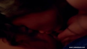 Preview 4 of Star Bhai Xxx - Martina and Nikol Exotic European Lesbians Pussy Fingering