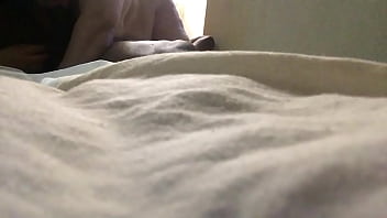 Preview 2 of Stockings Shemale Footjob - cumming on my face Shaking