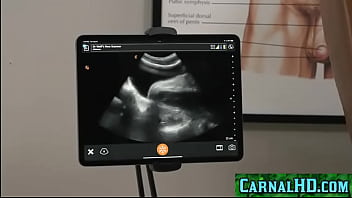 Preview 4 of Arabi Sex Hd - Teen fucked on the Doctor&#039_s Examination table