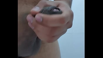 Preview 3 of Handy Porn Videos - Tocandome un poco