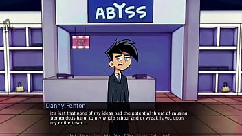 Preview 2 of Pristine Edge And Rodney Moore - Danny Phantom Amity Park Part 29 Milfy shower
