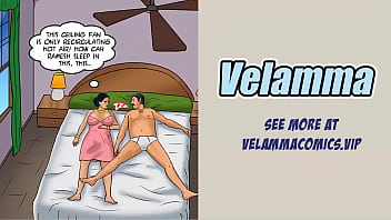 Preview 4 of Kaitlyn Nudecom - Velamma Episode 113 - Hot and Bothered