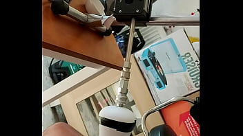 Preview 2 of Mom And Son Bigg Boob - Fucked by a robot 2