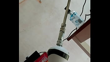 Preview 3 of Mom And Son Bigg Boob - Fucked by a robot 2