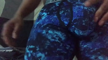 Preview 3 of Tamil Gay Group - Underwear Bulging and precum,  jerking cock