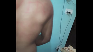 Preview 2 of Student Teacter - masturbating while noone is in home