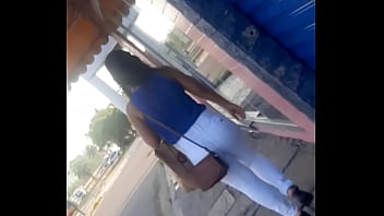 Preview 2 of Step Mom Caught Beeg - Gostosa de cal&ccedil_a branca