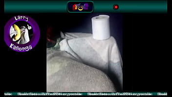 Preview 1 of Japanese Uncle And Girl - paper towel challenge