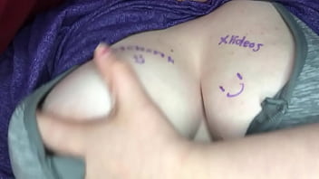 Preview 3 of Sister Teenie Seduced - Verification video