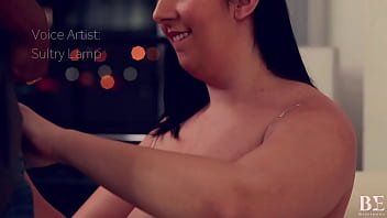 Preview 2 of Prone Big Boobs - Promo Mutually Satisfying Agreement Interracial BBW Porn pawg gives sloppy blow job feat Dani Sorrento and Chris Cardio