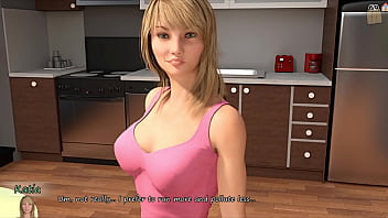 Preview 3 of Wife Has To Pay Debt - Big City Pleasures 4,  Trying To Impress Gina&#039_s Gorgeous Friends